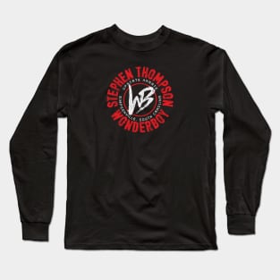 Stephen Wonderboy Thompson Long Sleeve T-Shirt